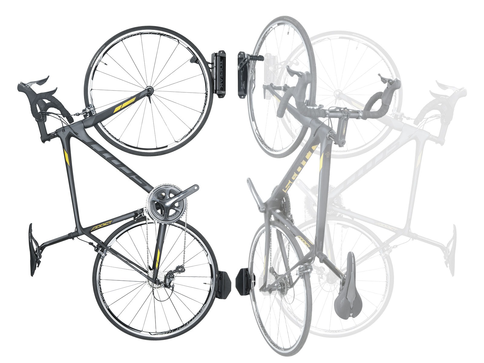 Support mural Topeak