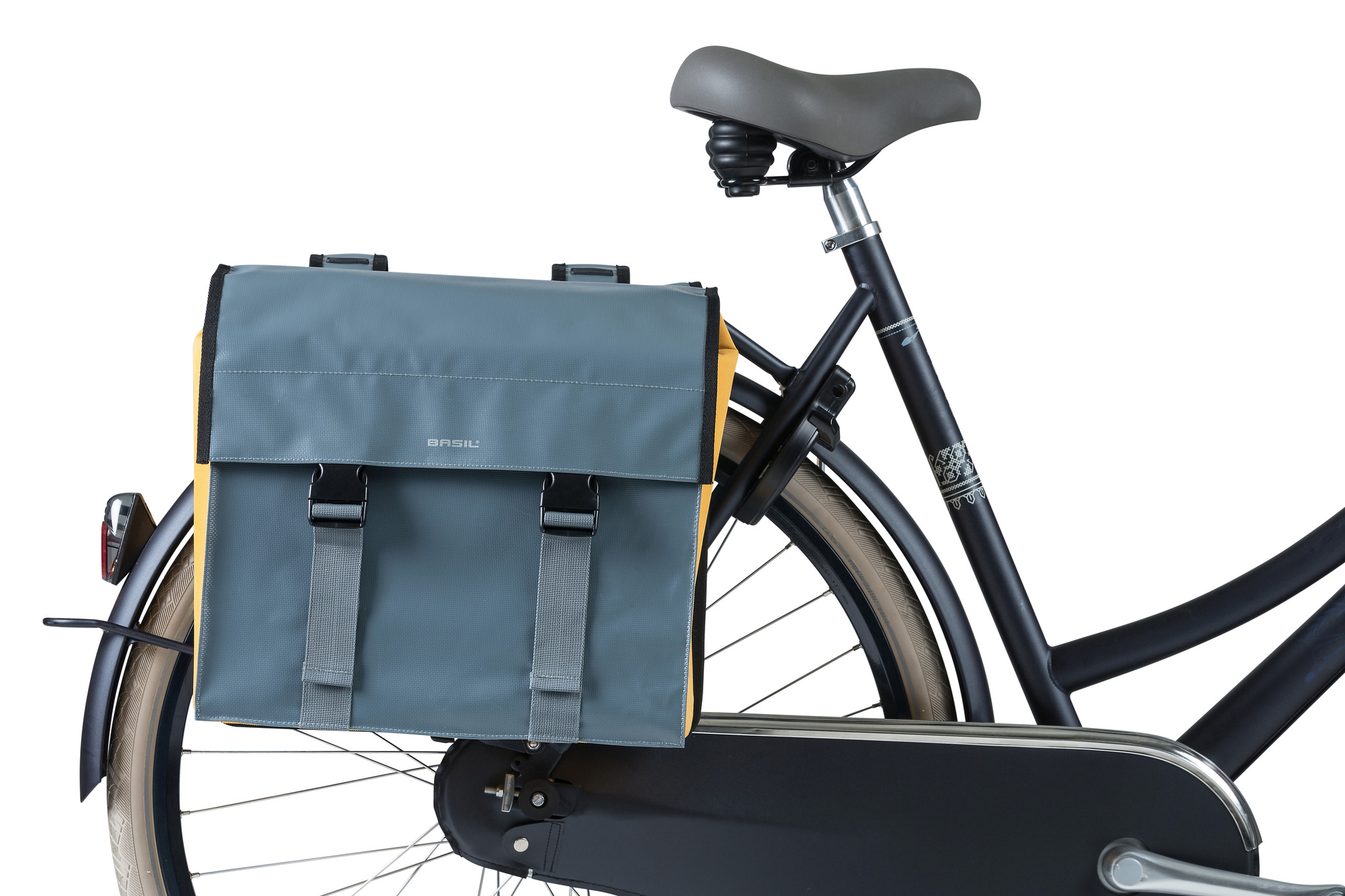 Sacoches Basil Imperméable 53 L - Sacoches arrière - Vélotafeur