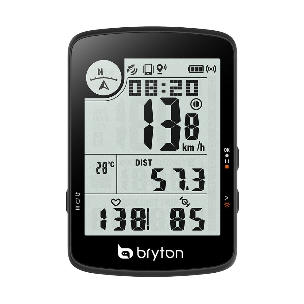 Compteur vélo basic