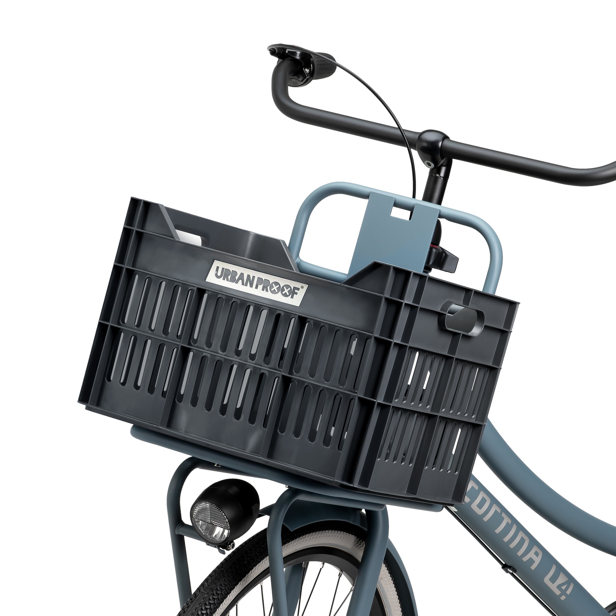 Caisse vélo grand format 30L