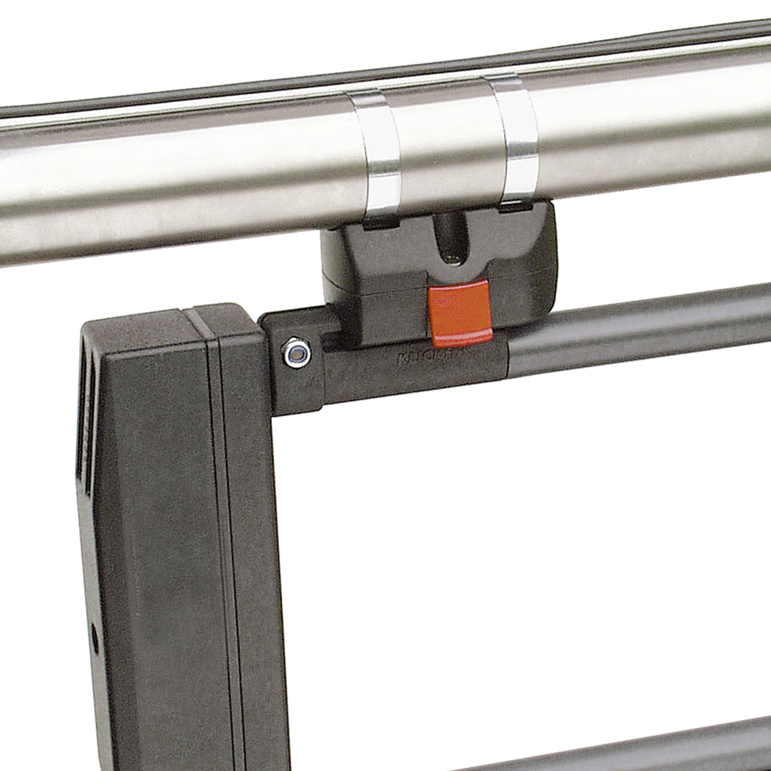 Klickfix twin adapter