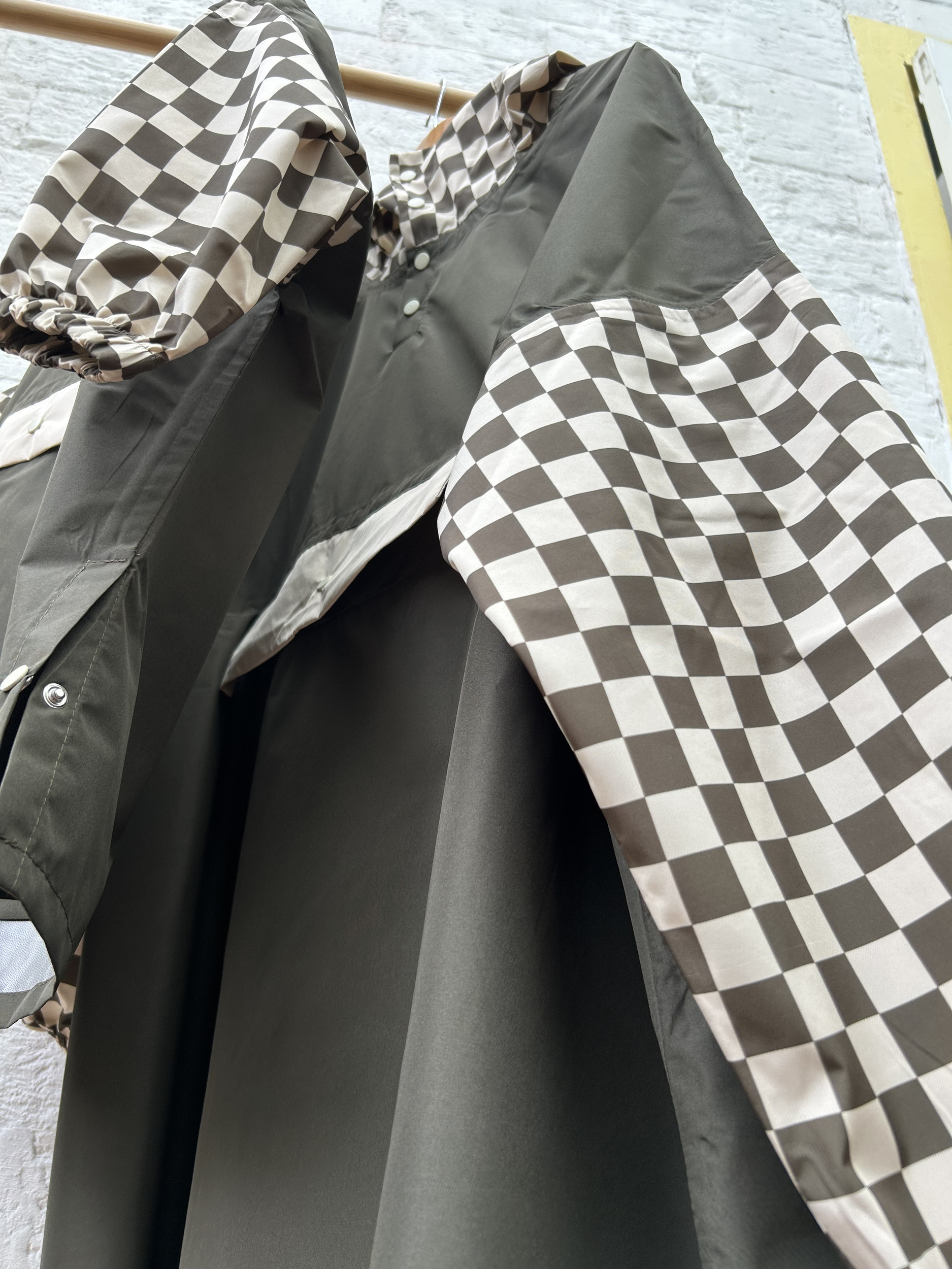 poule-party-damier