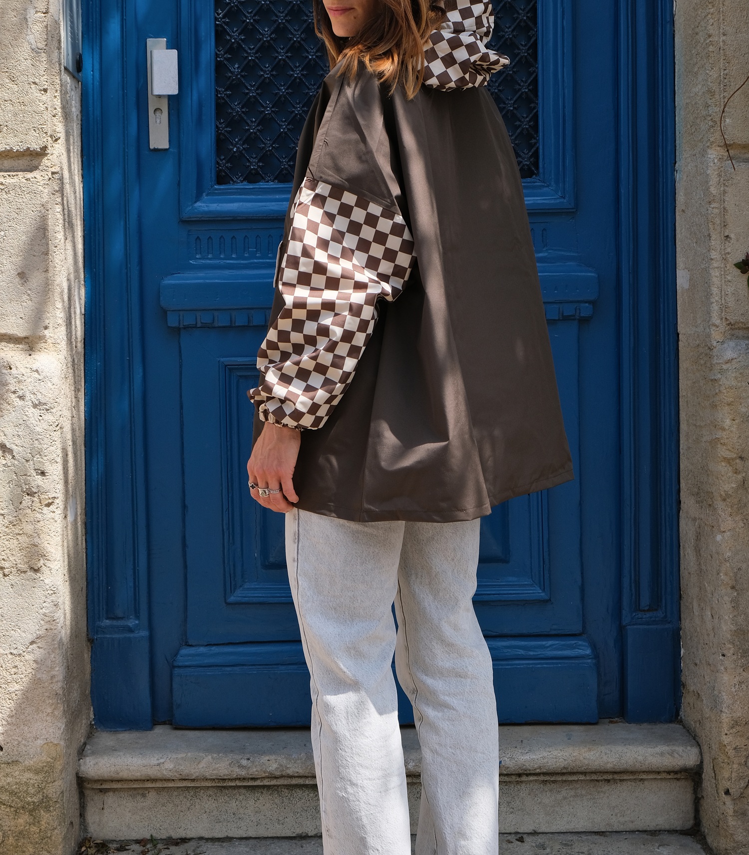 poncho-femme-court-tendance