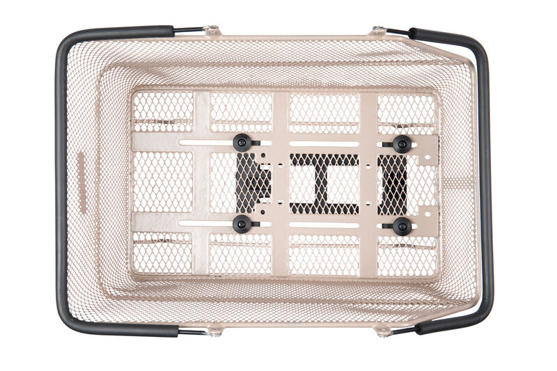 Basil-Cento-rear-basket-MIK-nude-metallic
