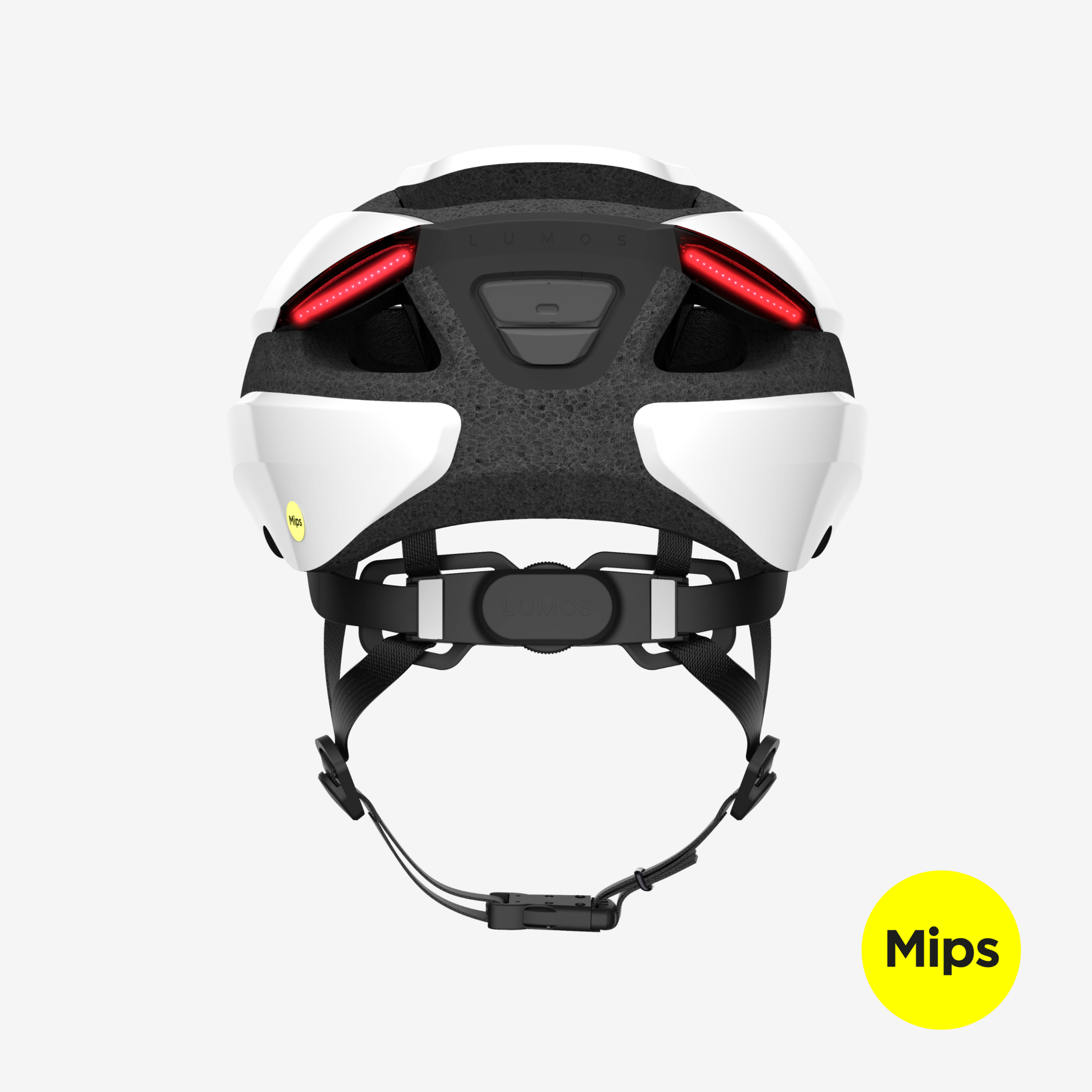 Casque vélo Lumos Ultra Mips Noir M/L (56/61 cm) LM103.BLK.M pas cher