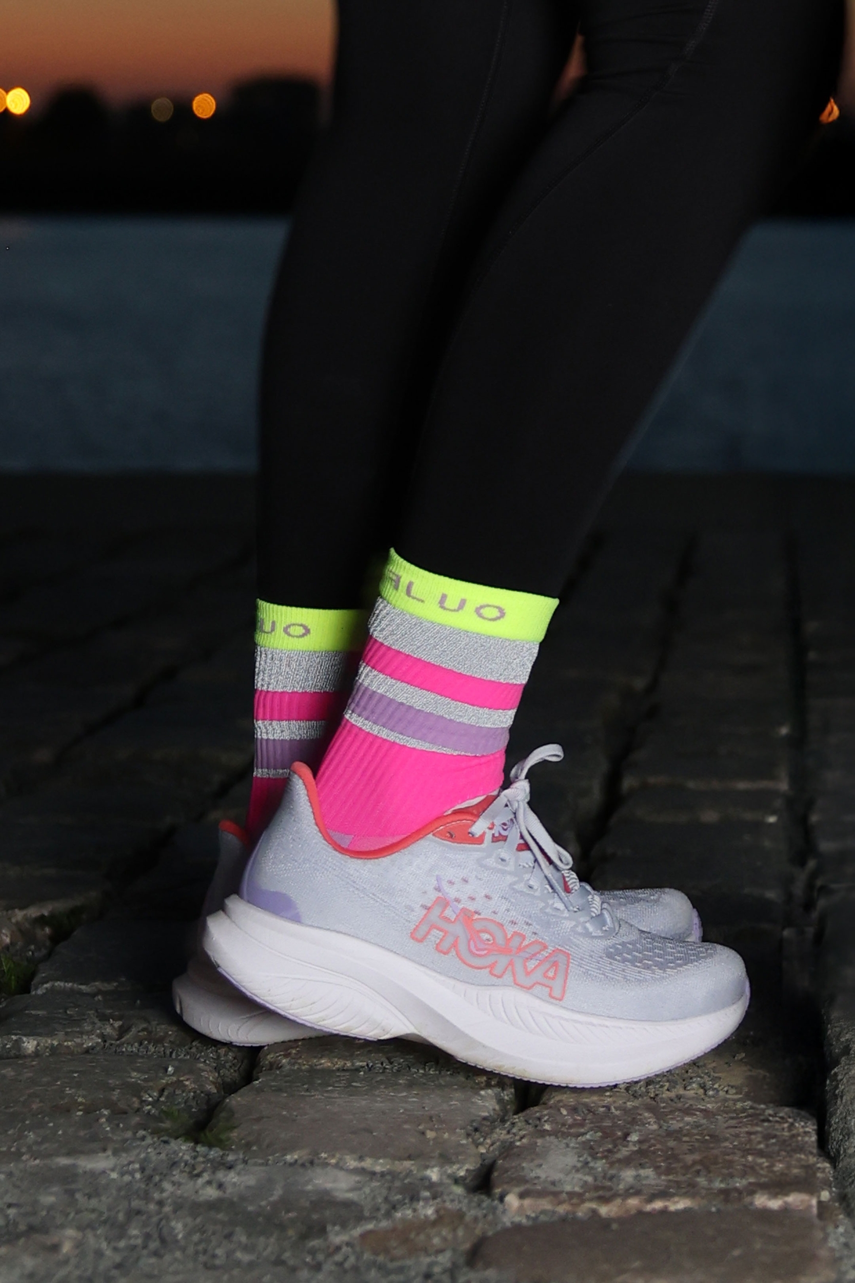 chaussettes-fluo-femme