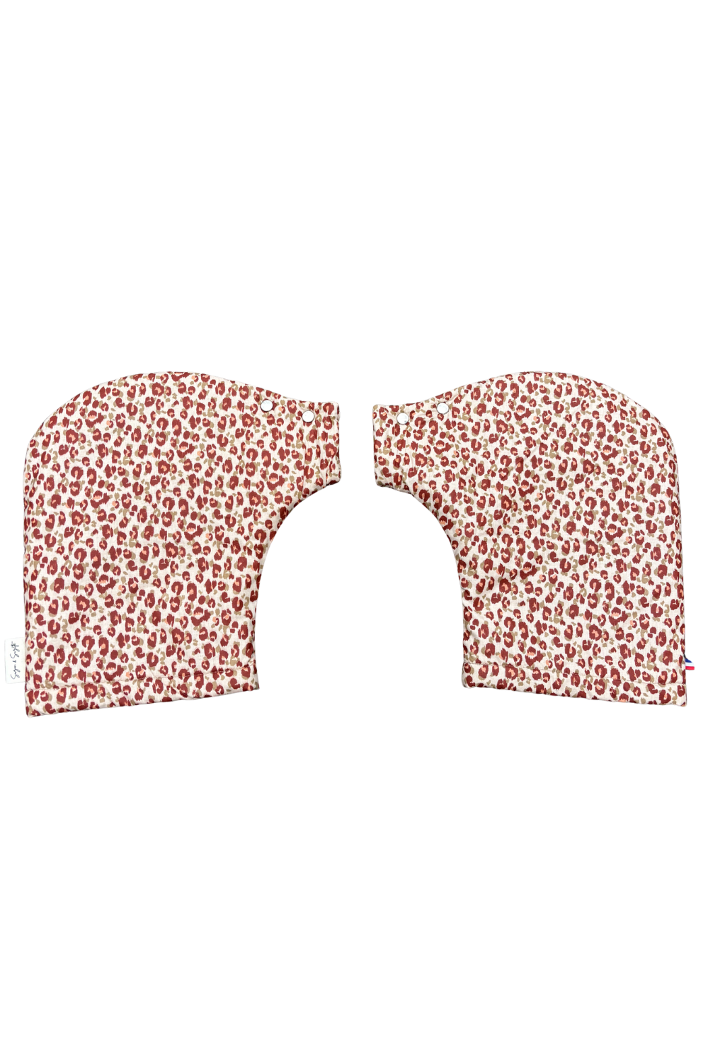 manchon-guidon-droit-leopard