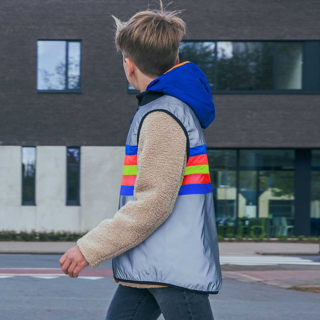 gilet-fluorescent-enfant-premium
