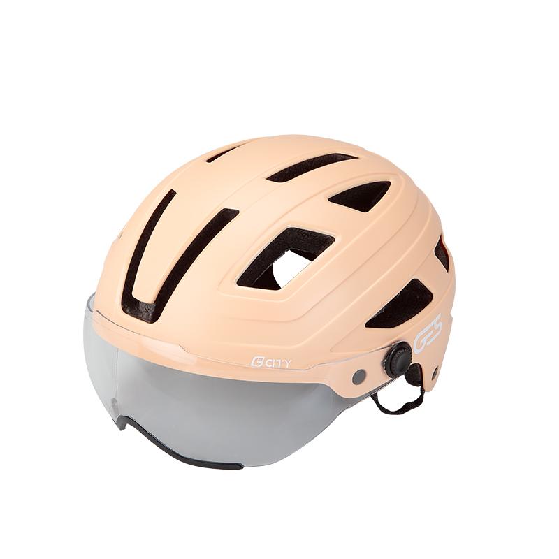 casque-city-visor-abricot