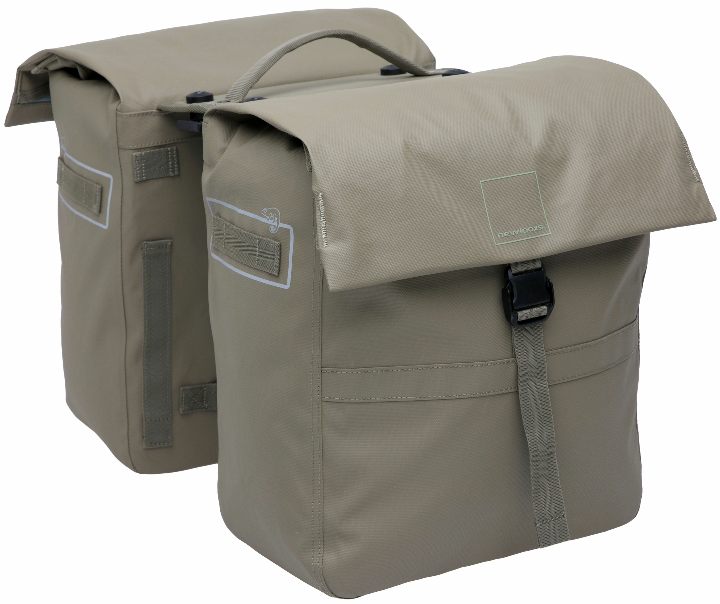 sacoche-double-new-looxs-leeds-taupe