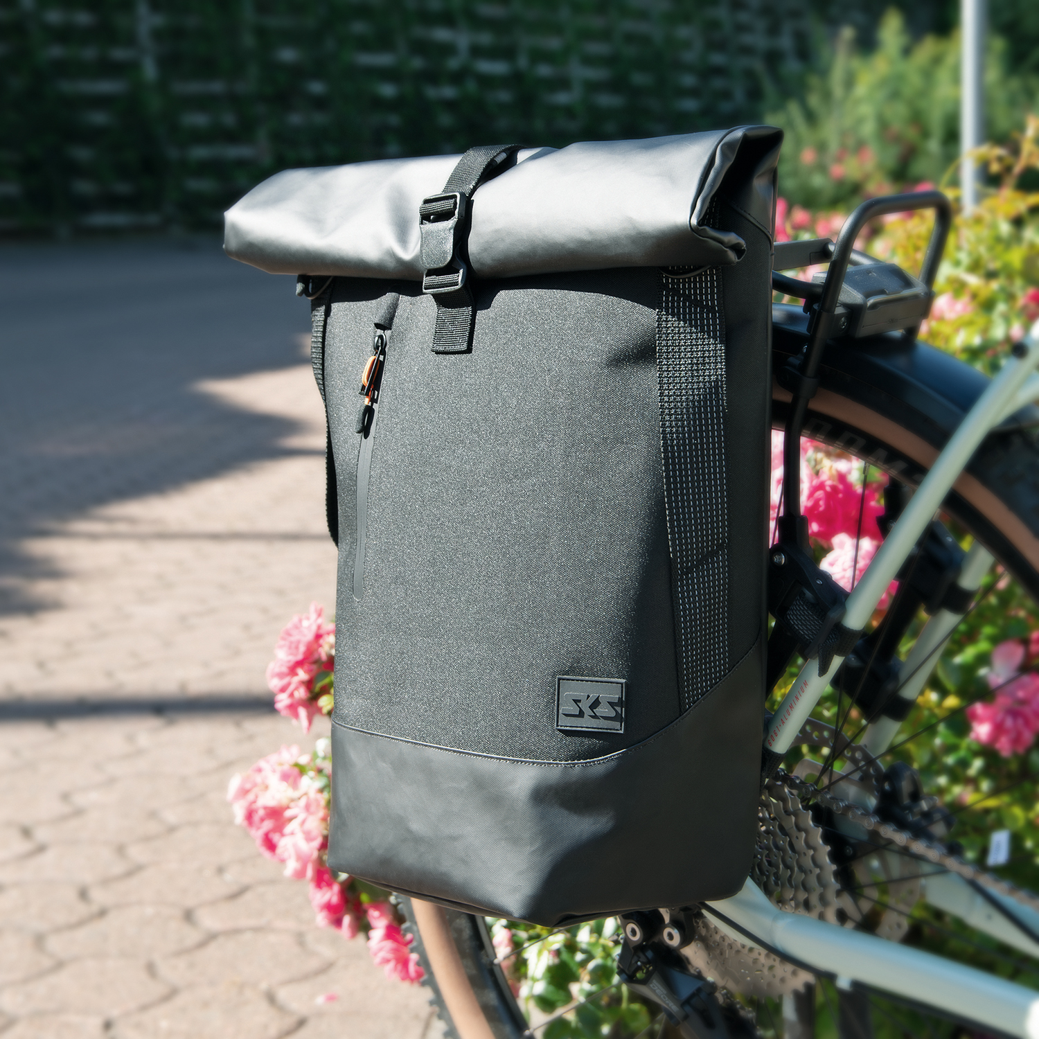 sacoche-velo-sks-impermeable-noir