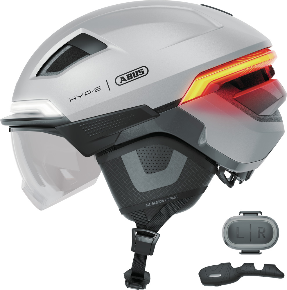 casque-abus-hype-ace-gris-argenté