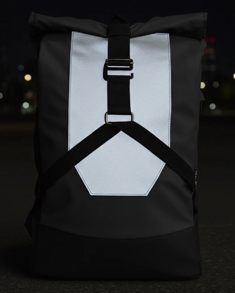 sac-velo-urbain-urban-circus-gris-noir-reflechissant-impermeable