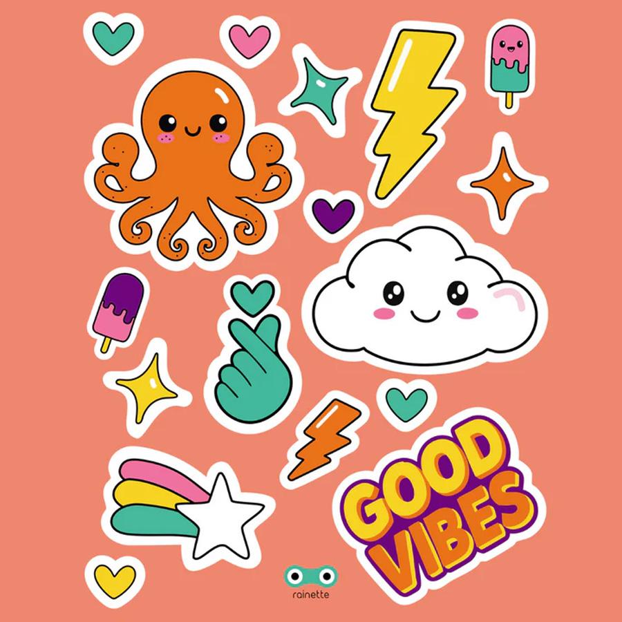stickers-velo-rainette-good-vibes