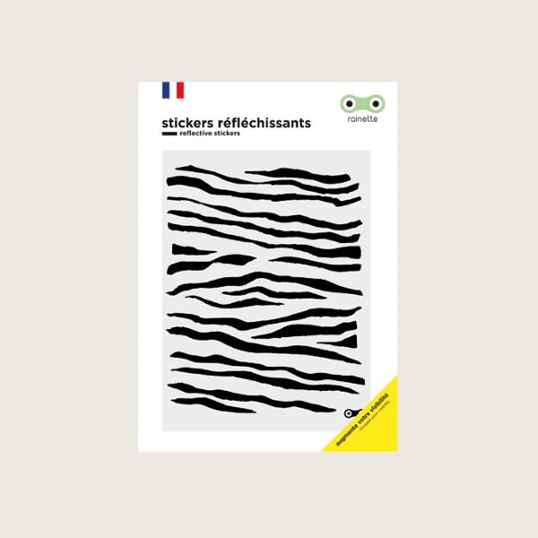 stickers-rainette-zebra