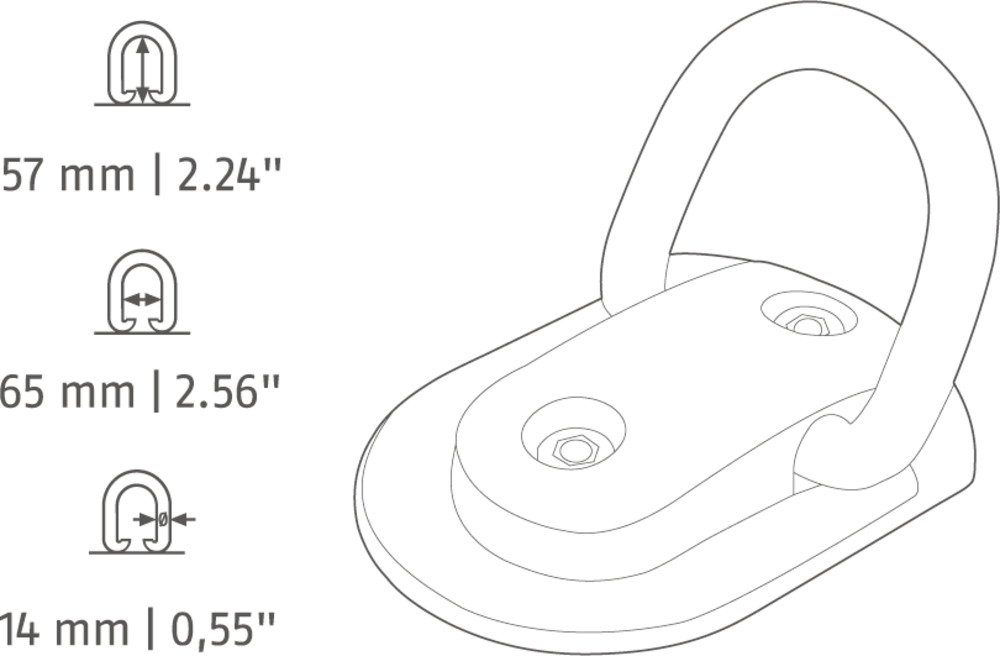 WBA75-GRANIT™-dimensions
