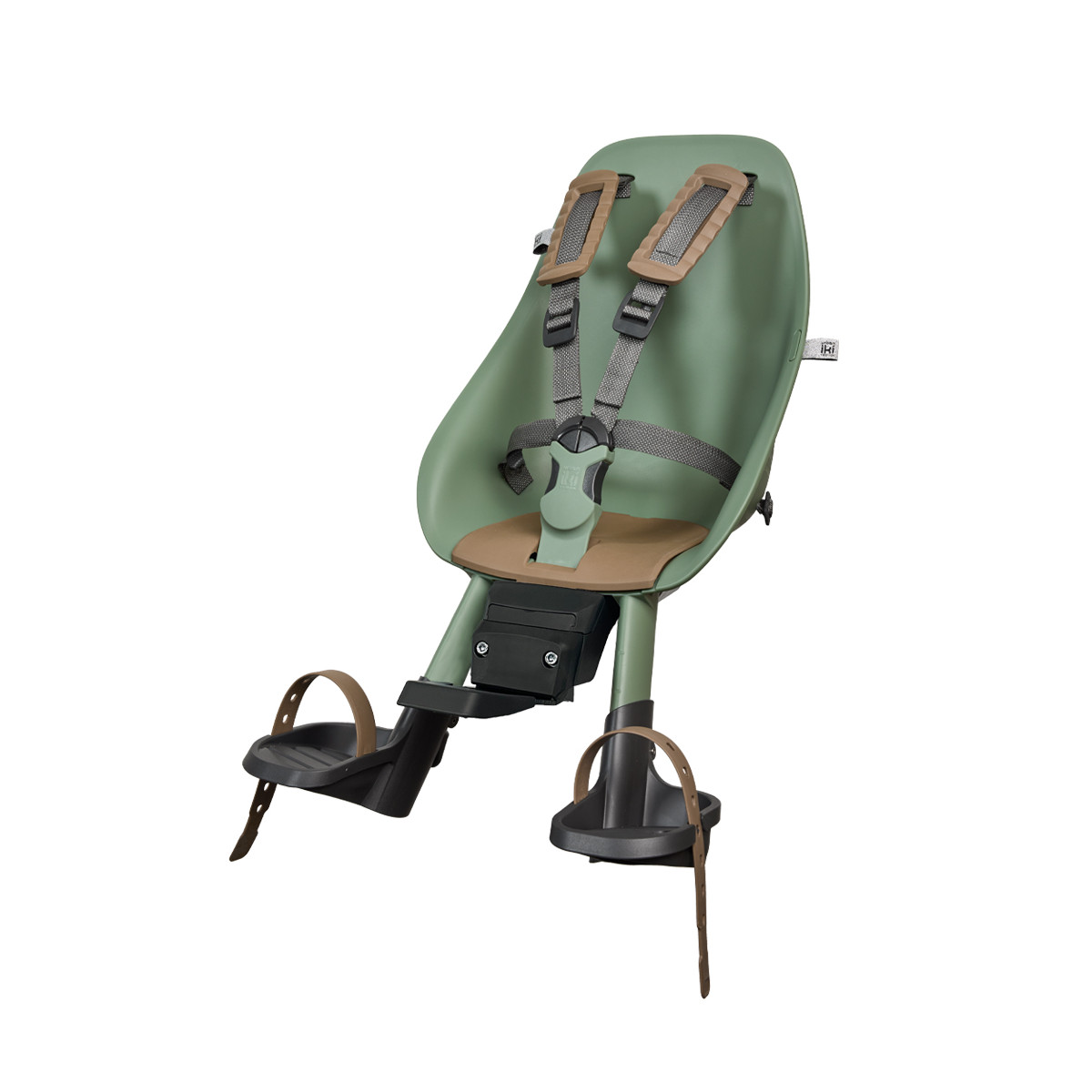 siege-avant-avec-adaptateur-vtt-vert-marron