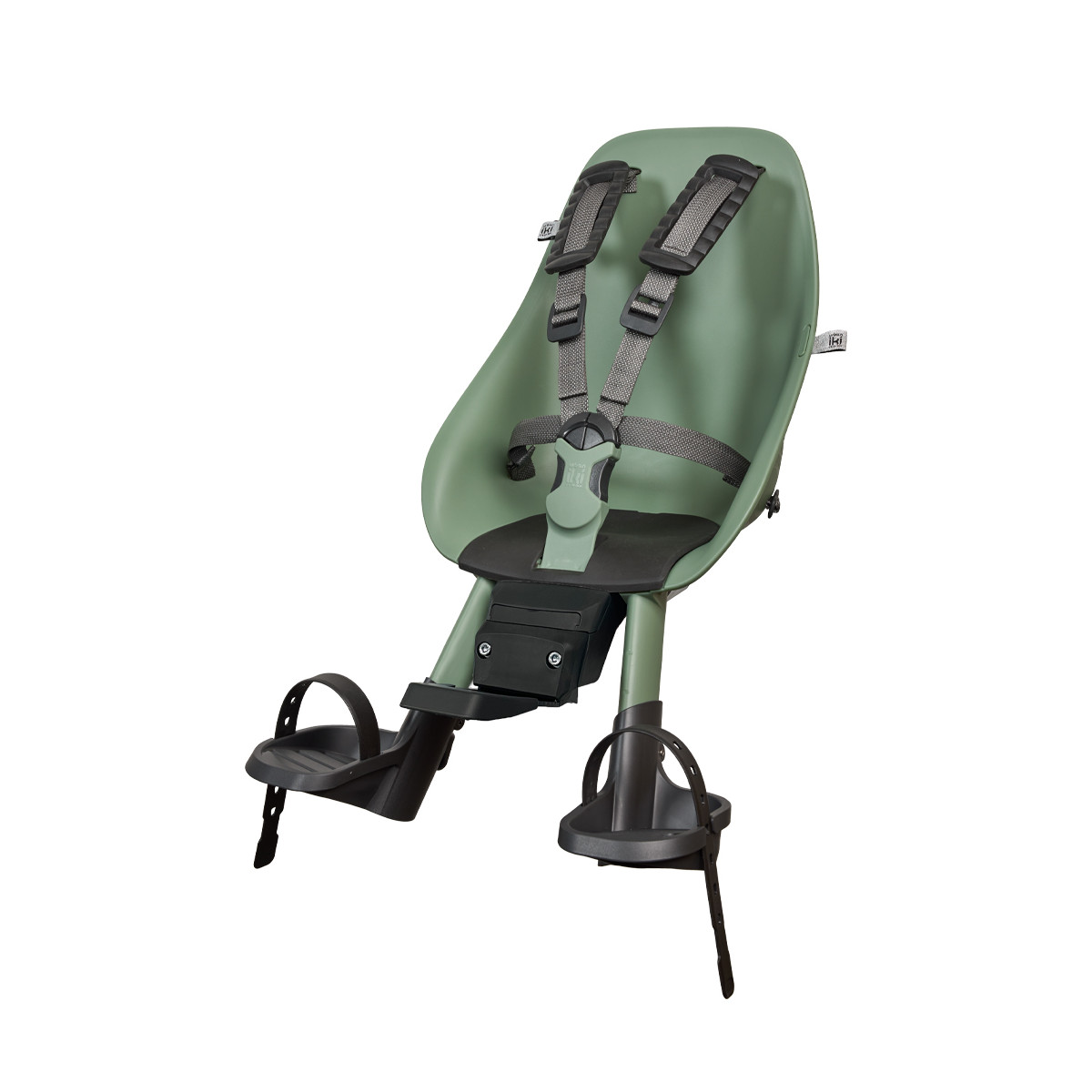 siege-avant-avec-adaptateur-vtt-vert-noir