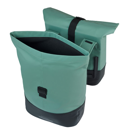 sacoche-double-basil-rolltop-vert