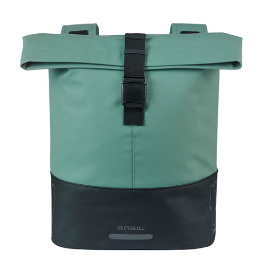 sacoches-doubles-cove-vert-noir-basil