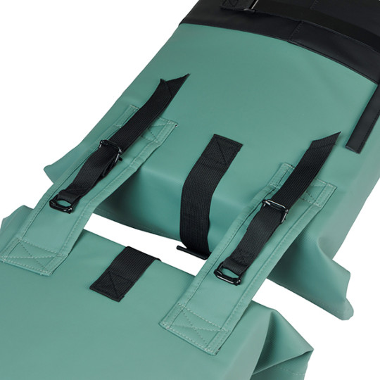 sacoches-doubles-cove-vert-noir-sangles