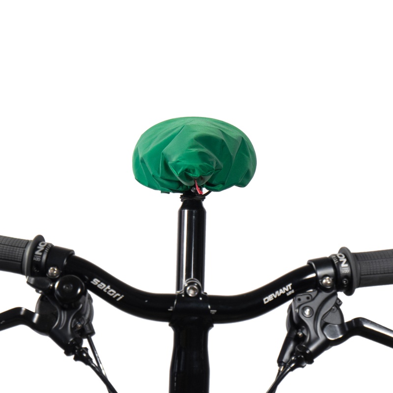 couvre-selle-vert