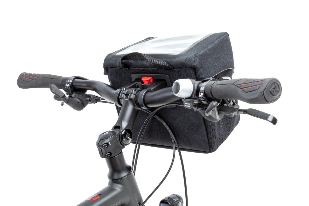 572330KF Sports Handlebar Bag Black (6)