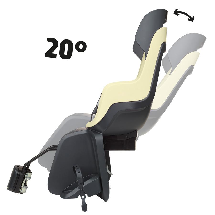porte-bebe-inclinable-bobike-maxi-sorbet-lemon-20°