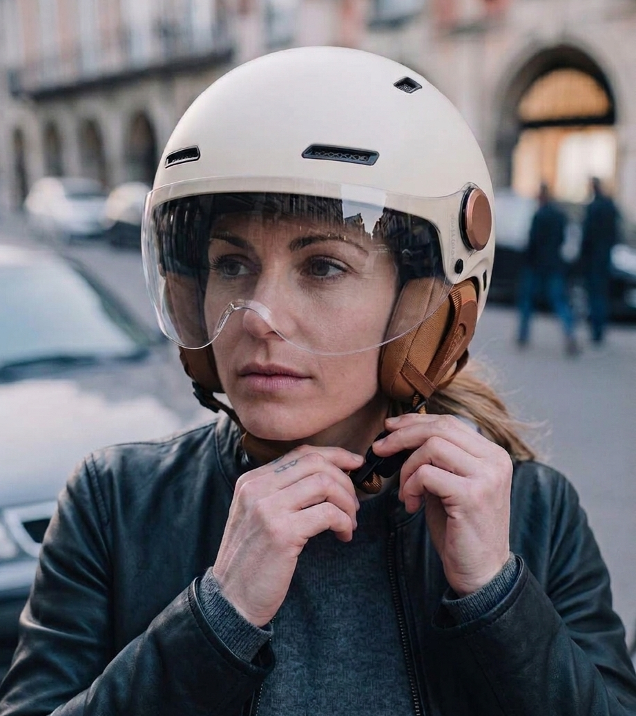marko-helmet-cadence-creme-femme