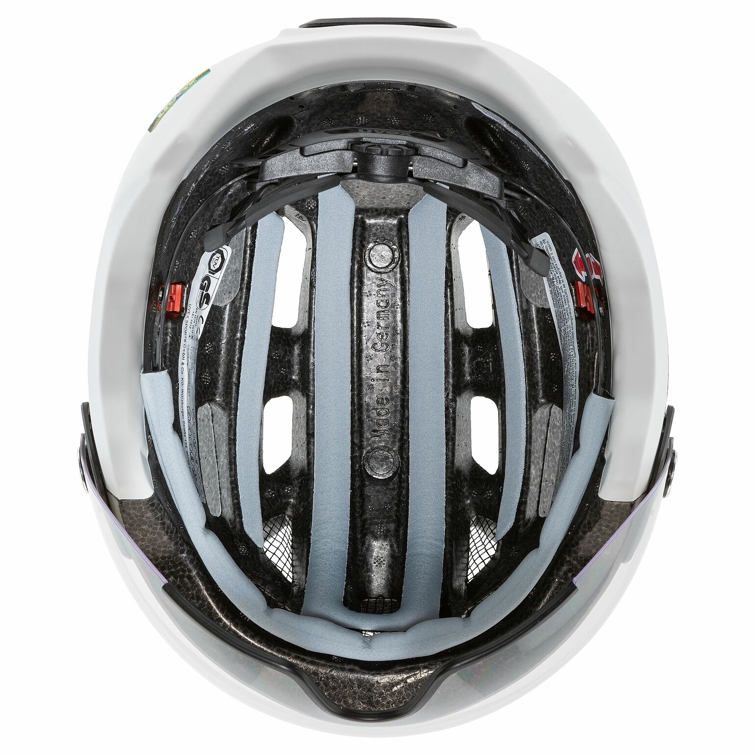 casque-velotaf-uvex-visiere-transparente