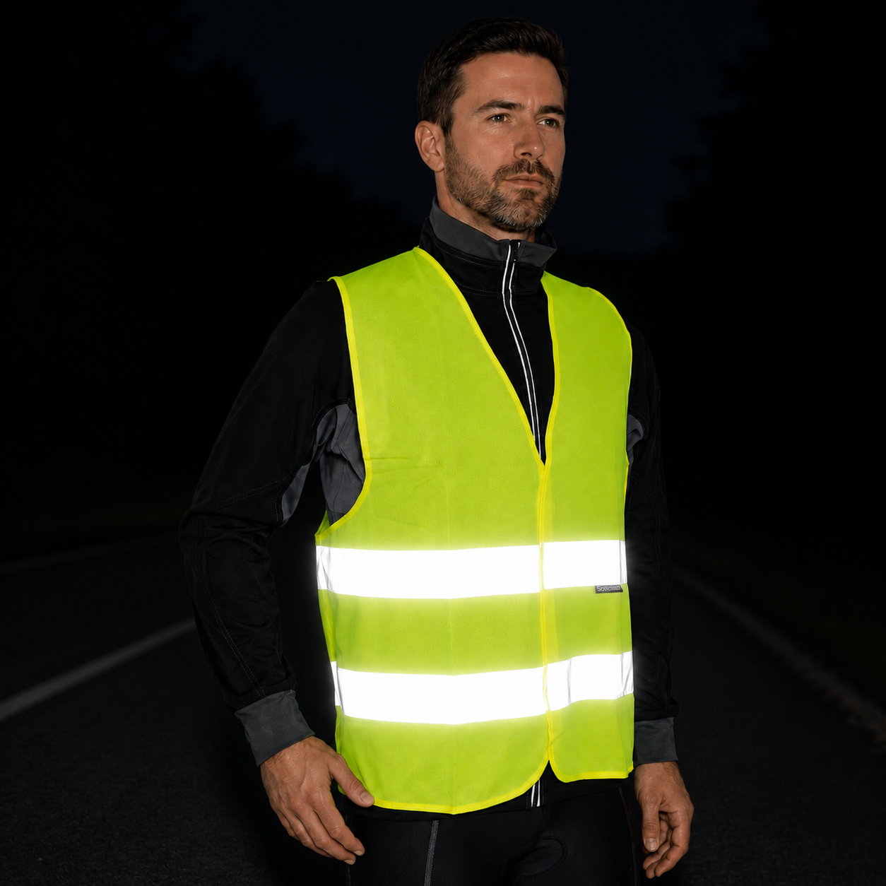 gilet-velo-basique-unisexe