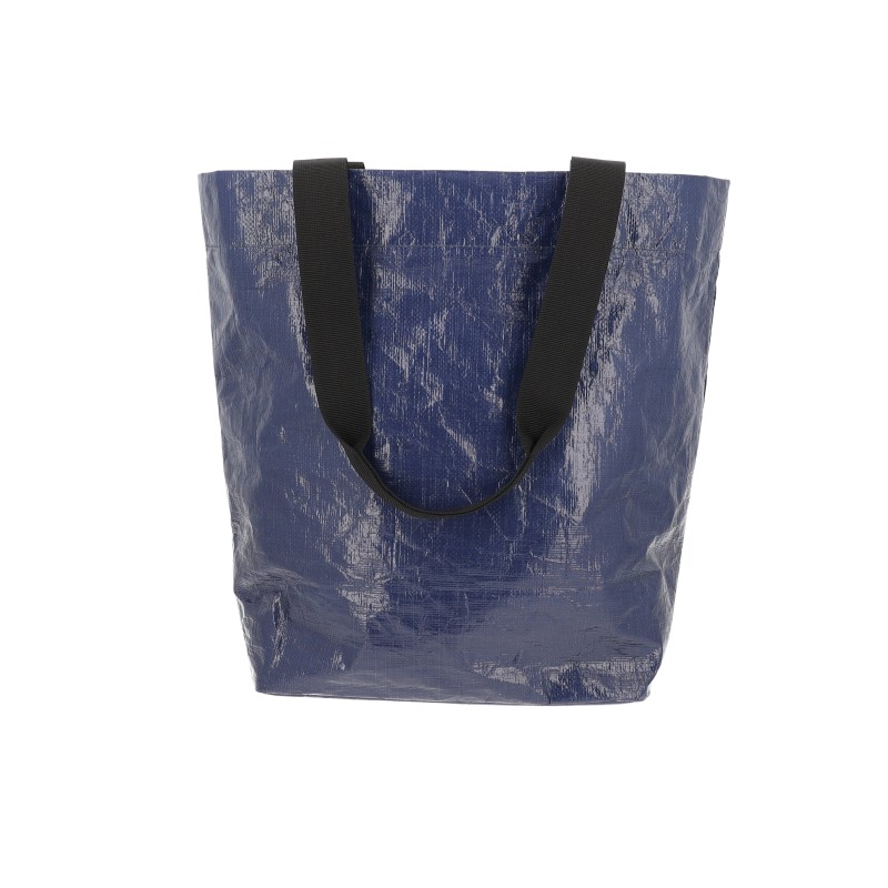 sacoche-arriere-pp-recycle-fixation-porte-bagages-bleu-marine