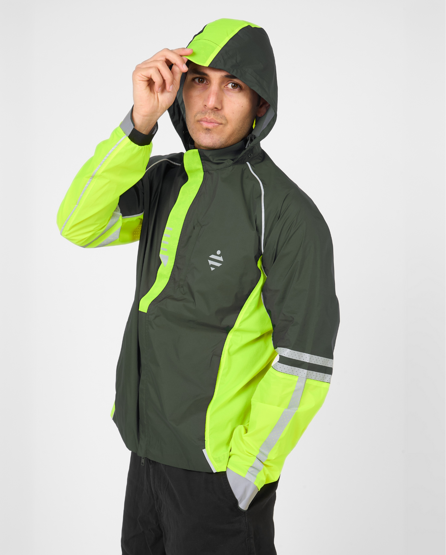 veste-velo-ultra-respirante-deperlante-fluo-verte-kaki-homme