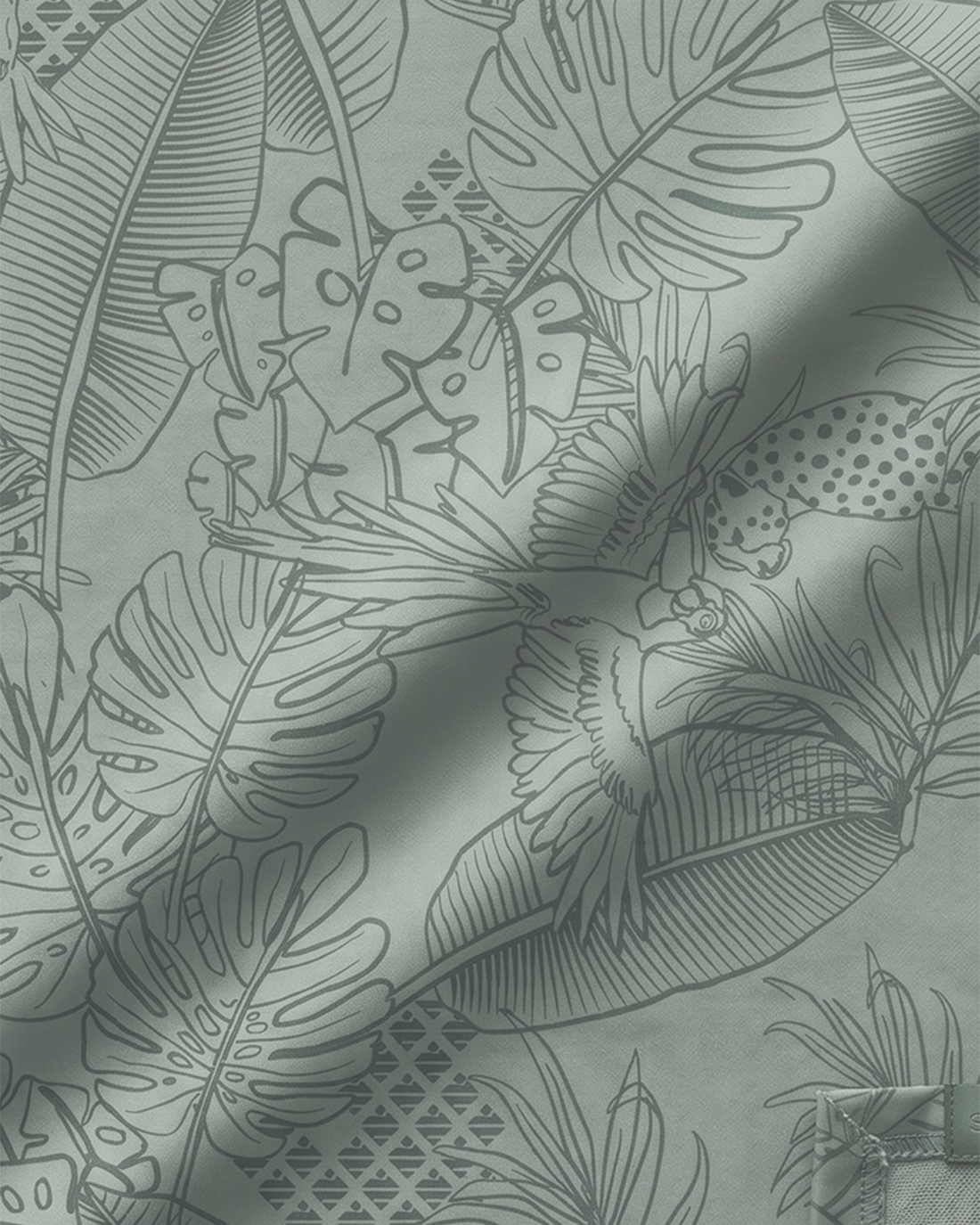 motif-jungle-tshirt-sauge-vert