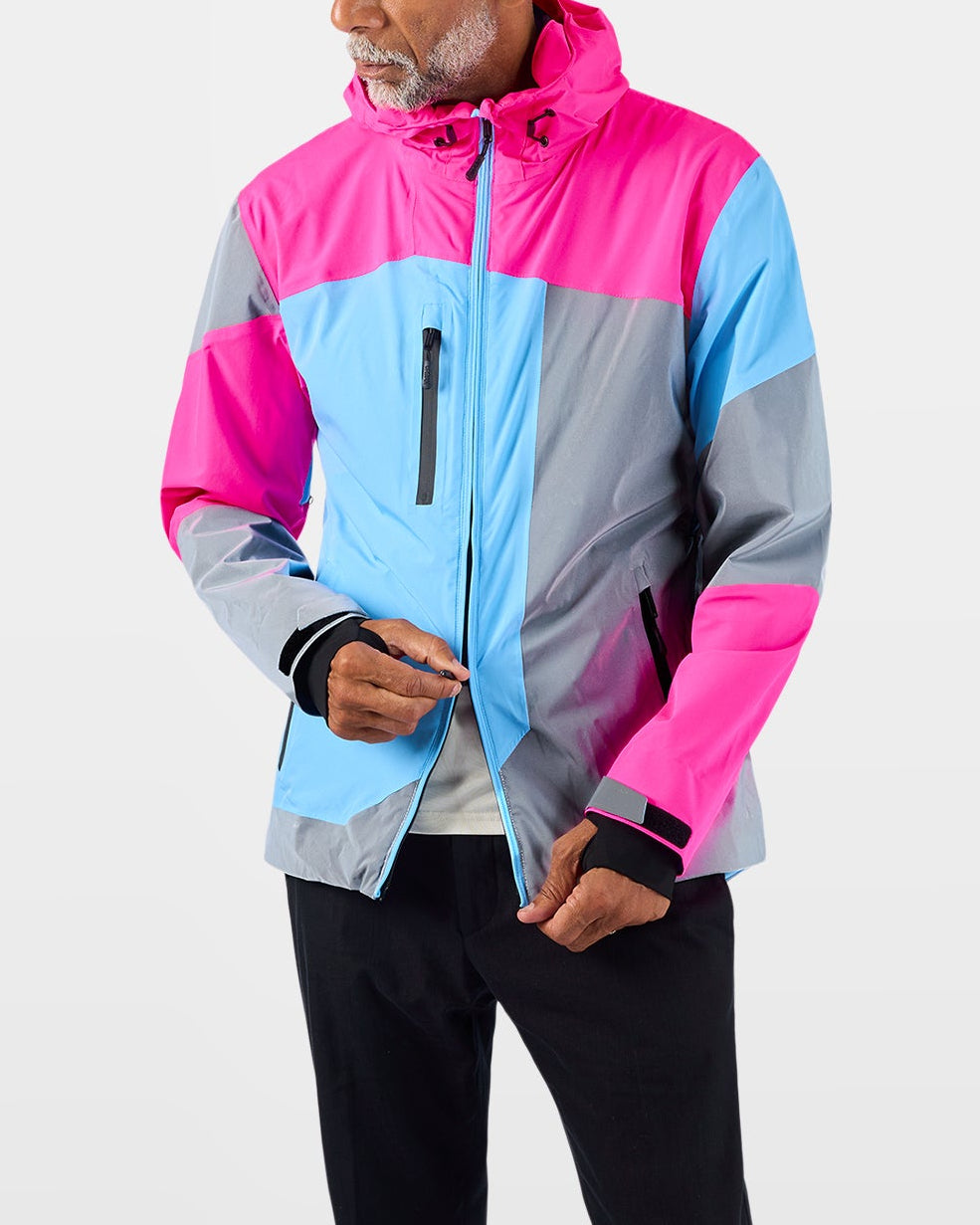 repop-light-veste-legere-respirante-visible-velo-ville-rose-fluo-bleu-ciel-homme