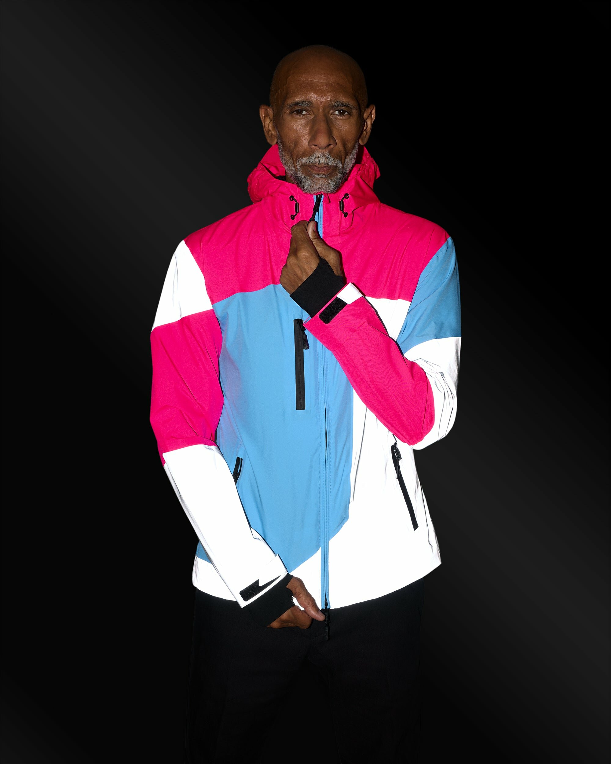 repop-light-veste-legere-respirante-visible-reflechissante-velo-ville-rose-fluo-bleu-ciel-homme