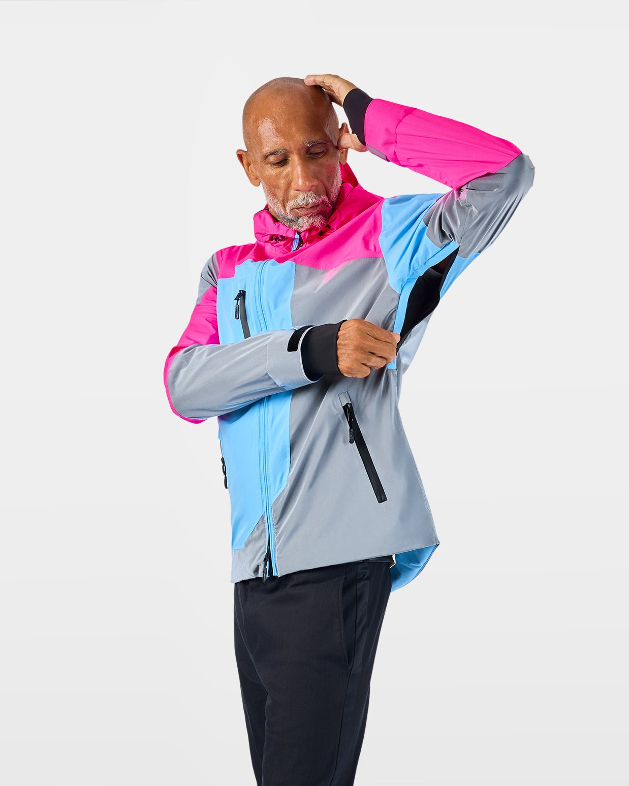 repop-light-veste-legere-respirante-aeration-aisselle-visible-velo-ville-rose-fluo-bleu-ciel-homme