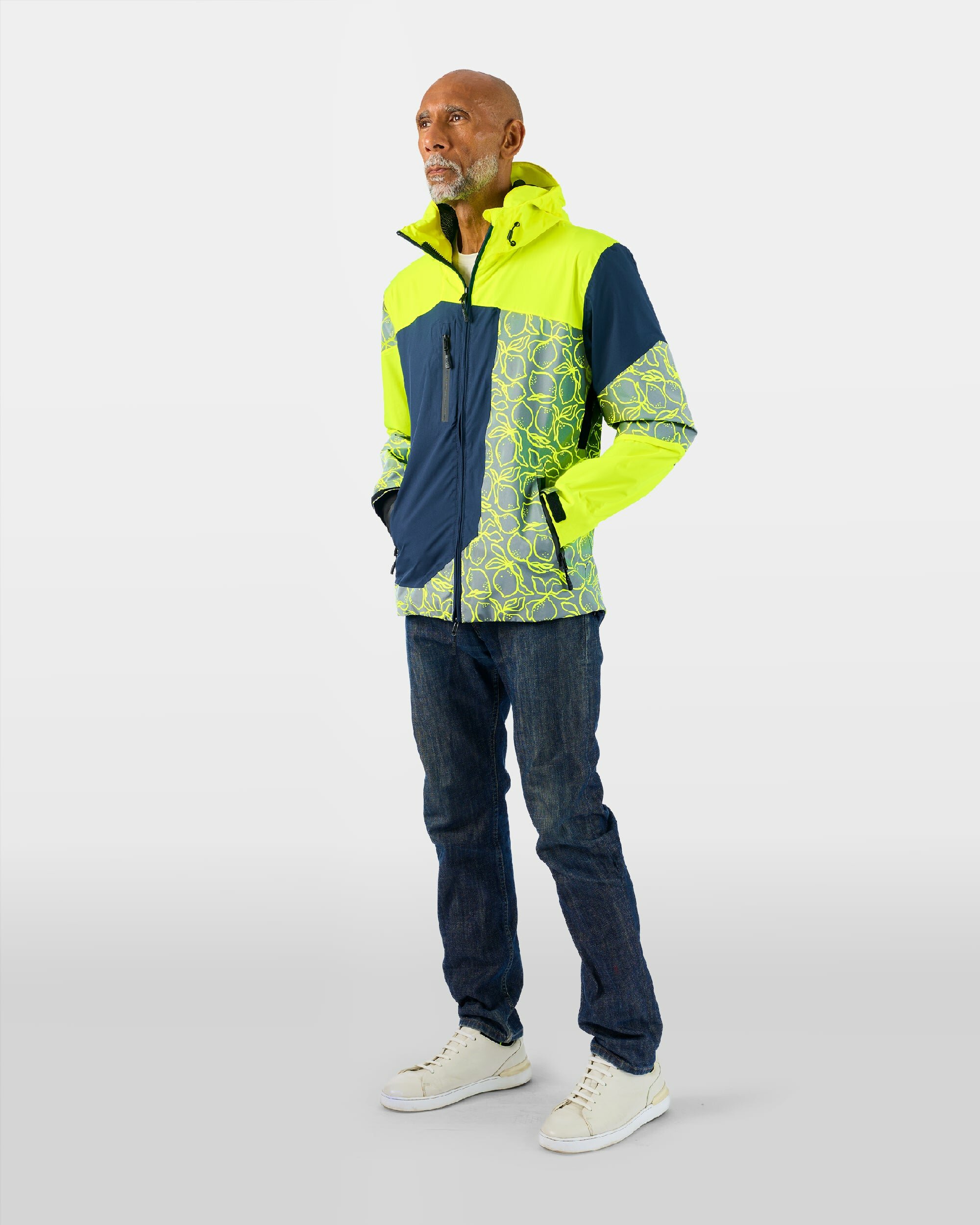 repop-light-veste-legere-securite-velotaf-jaune-fluo-motifs-citron-respirante-homme