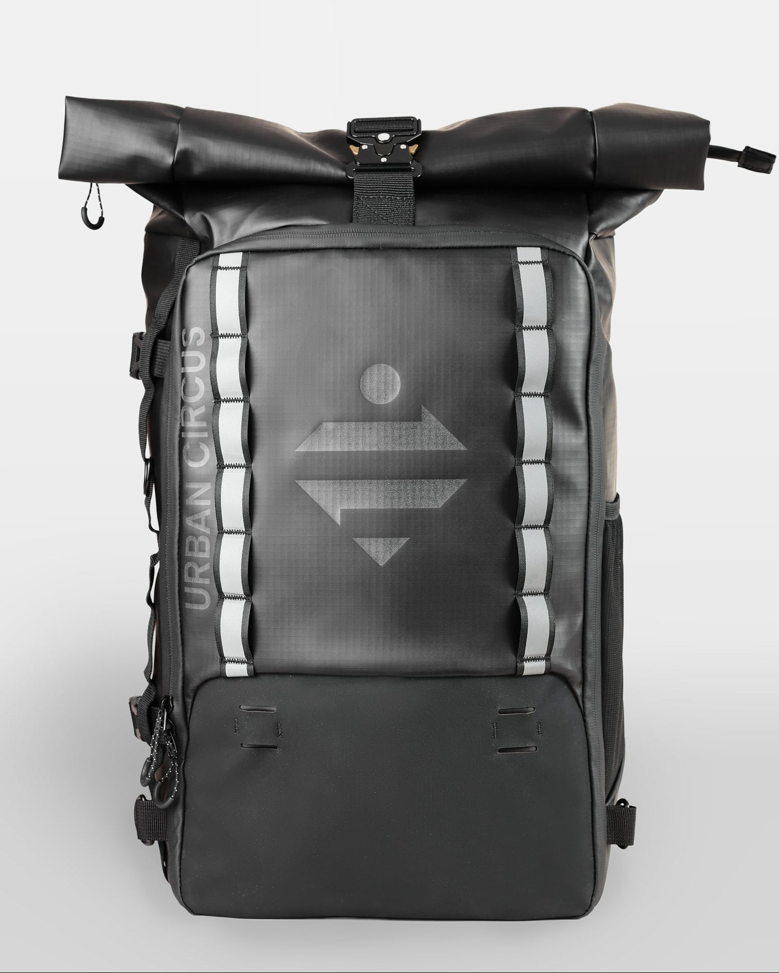 sac-a-dos-modulable-sacoche-velo-impermeable-cyclotourisme-noir-reflechissant