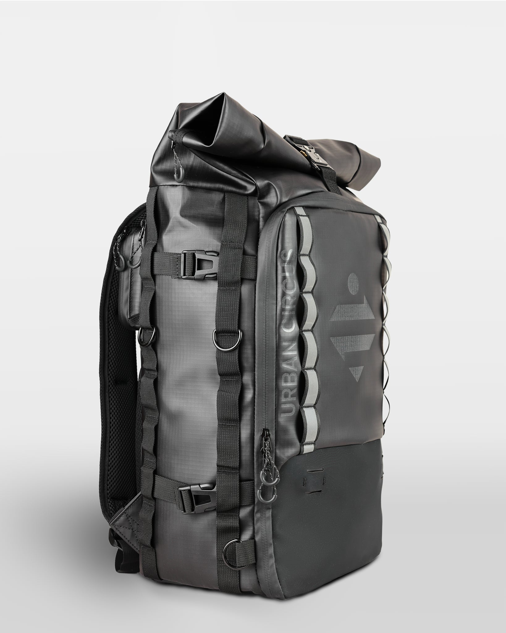 sac-a-dos-modulable-convertible-sacoche-velo-impermeable-cyclotourisme-noir