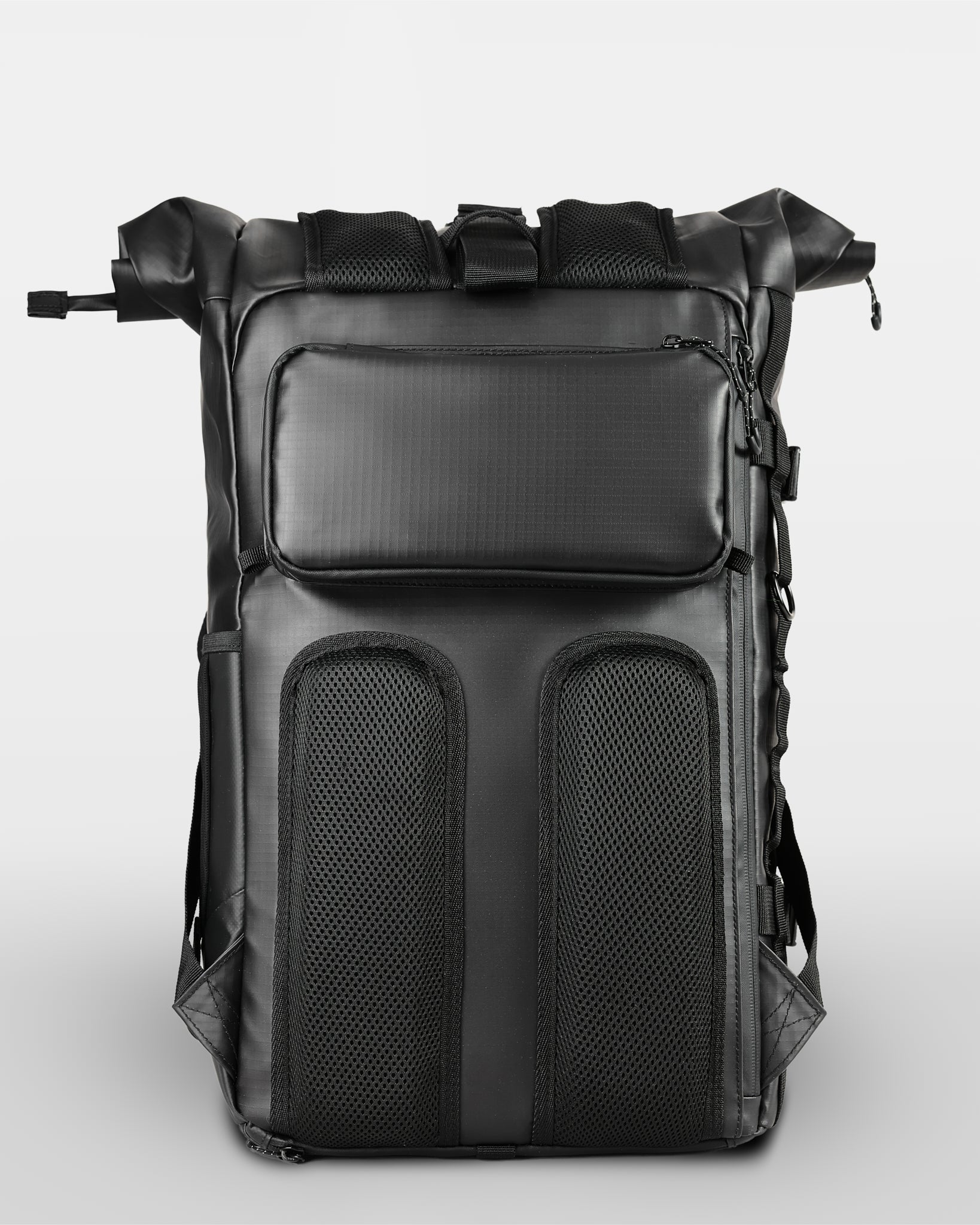 sac-a-dos-modulable-sacoche-velo-impermeable-cyclotourisme-noir-dos