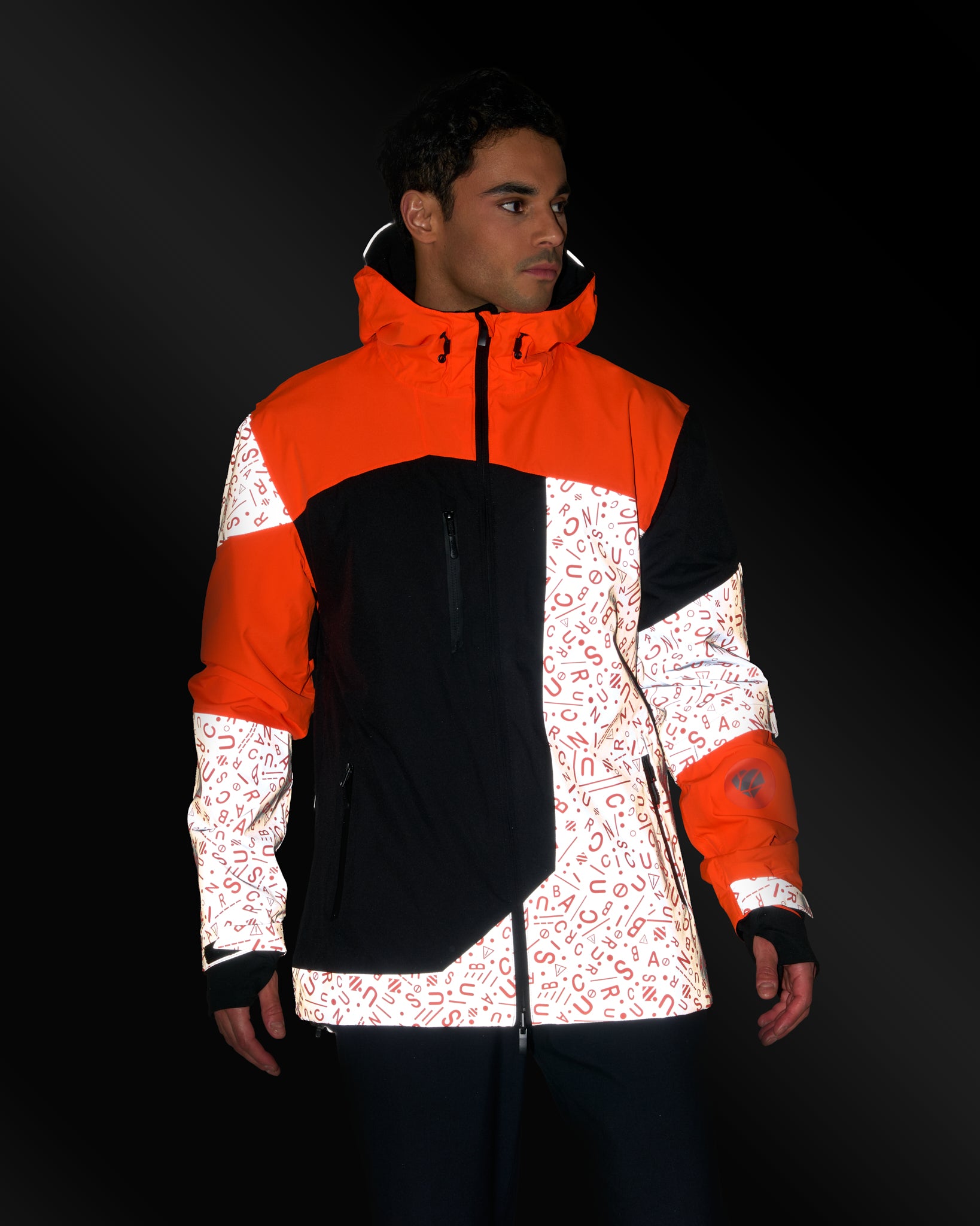veste-visible-reflechissante-repop-motif-graffiti-velo-ville-urban-circus-homme