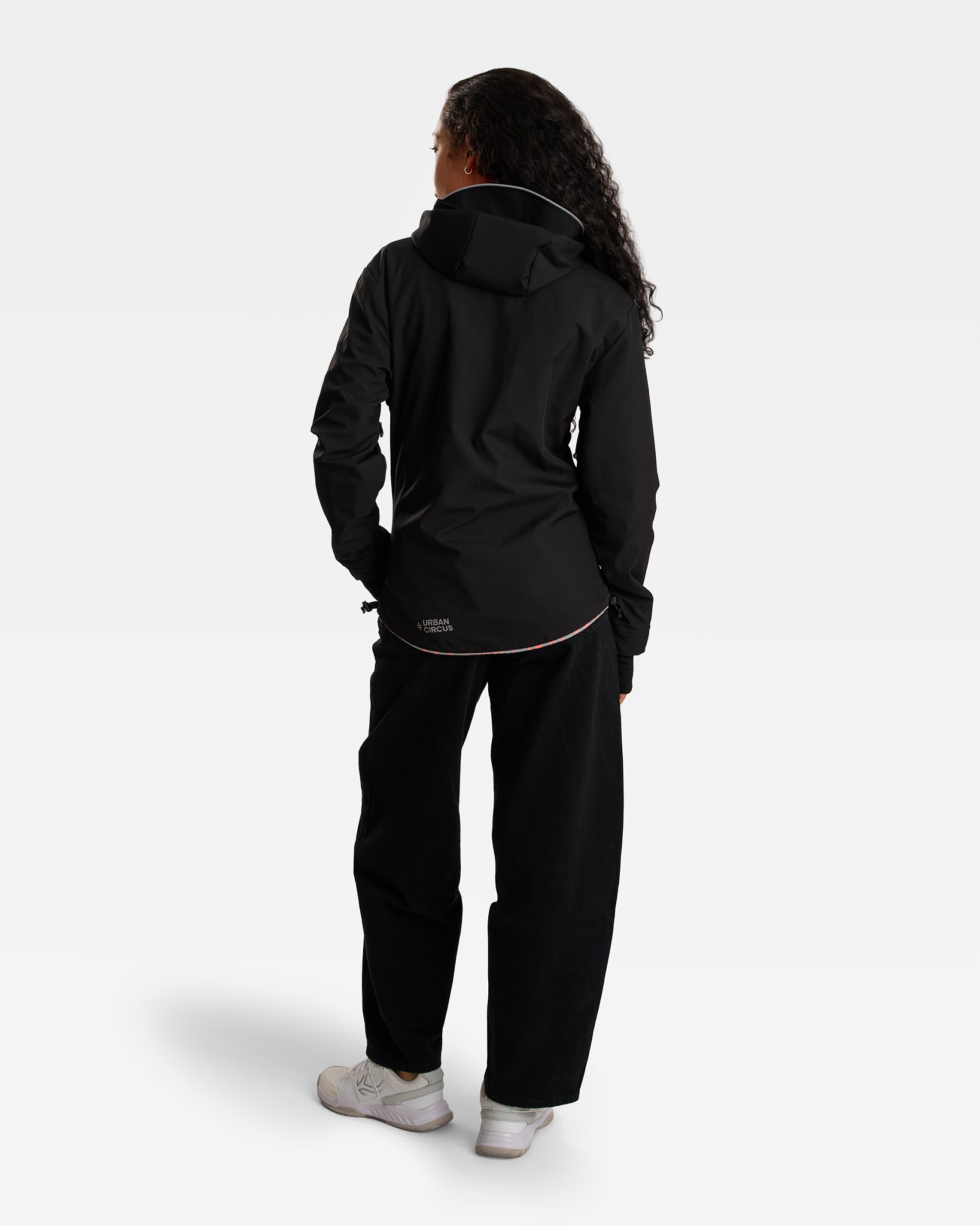 repop-orange-fluo-veste-velo-reversible-noire-femme