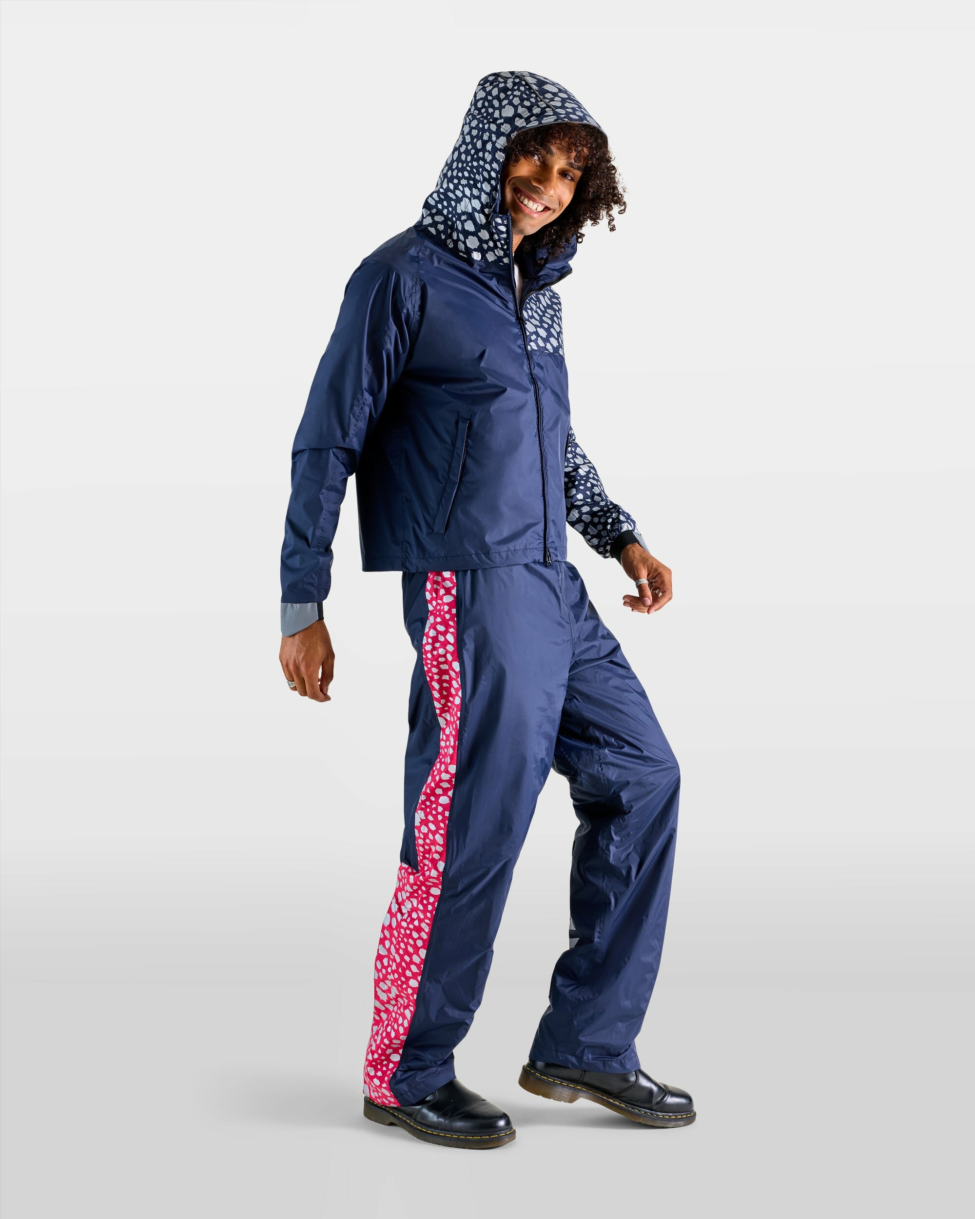 ensemble-anorak-pantalon-de-pluie-impermeable-velo-bleu-marine-rose-motif-guepard