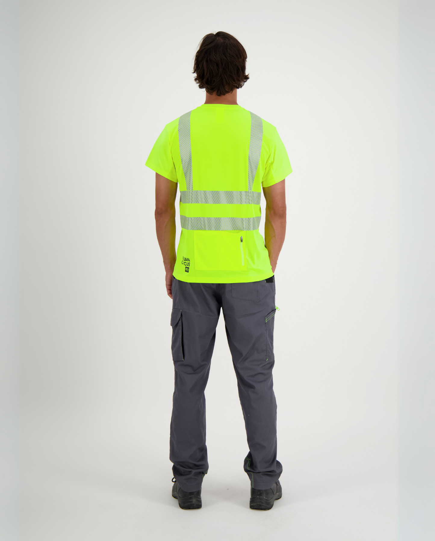 tshirt-travail-haute-visibilite-iso-20471-respirant-jaune-fluo