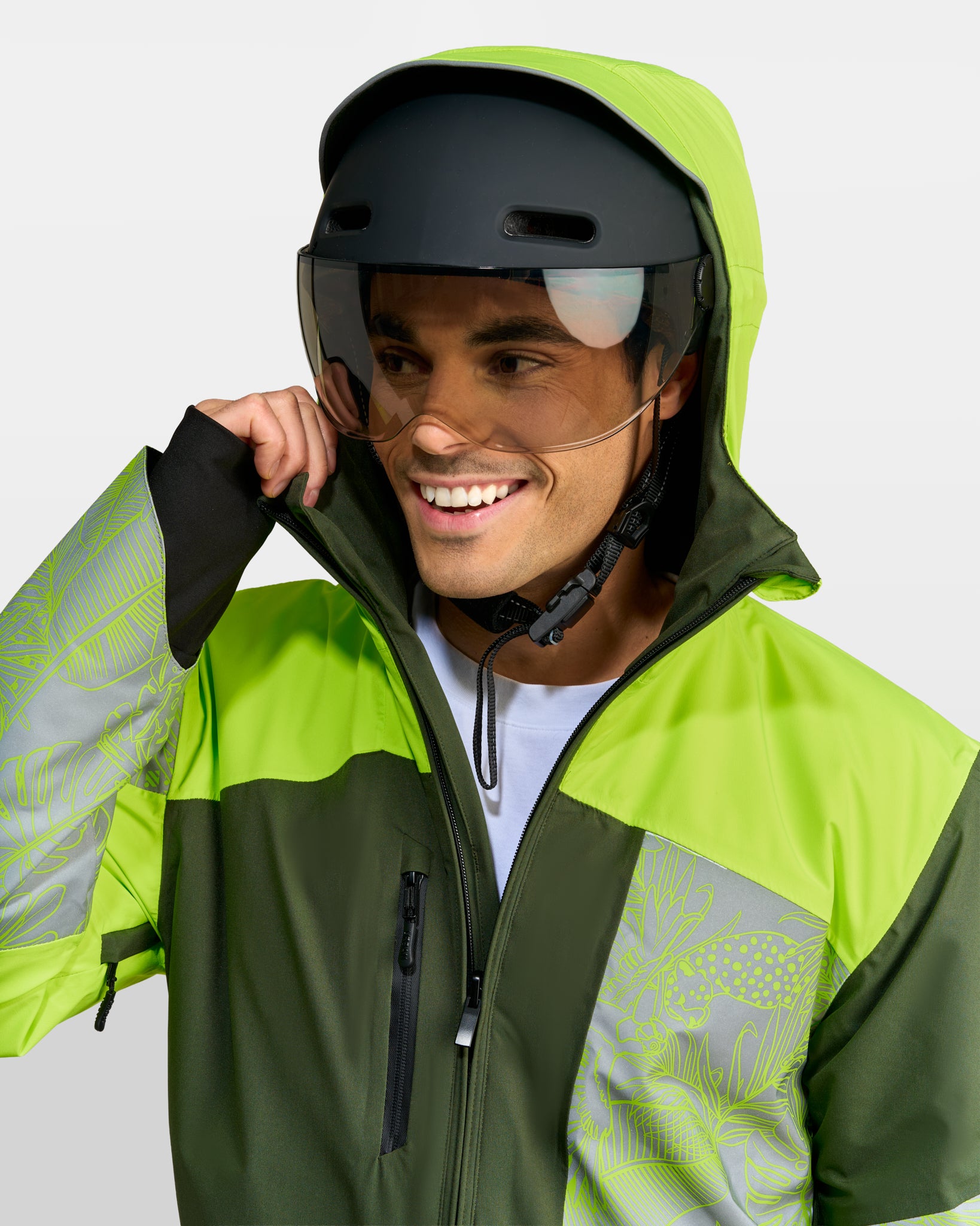 veste-velotaf-visible-vert-motif-jungle-urban-circus-homme