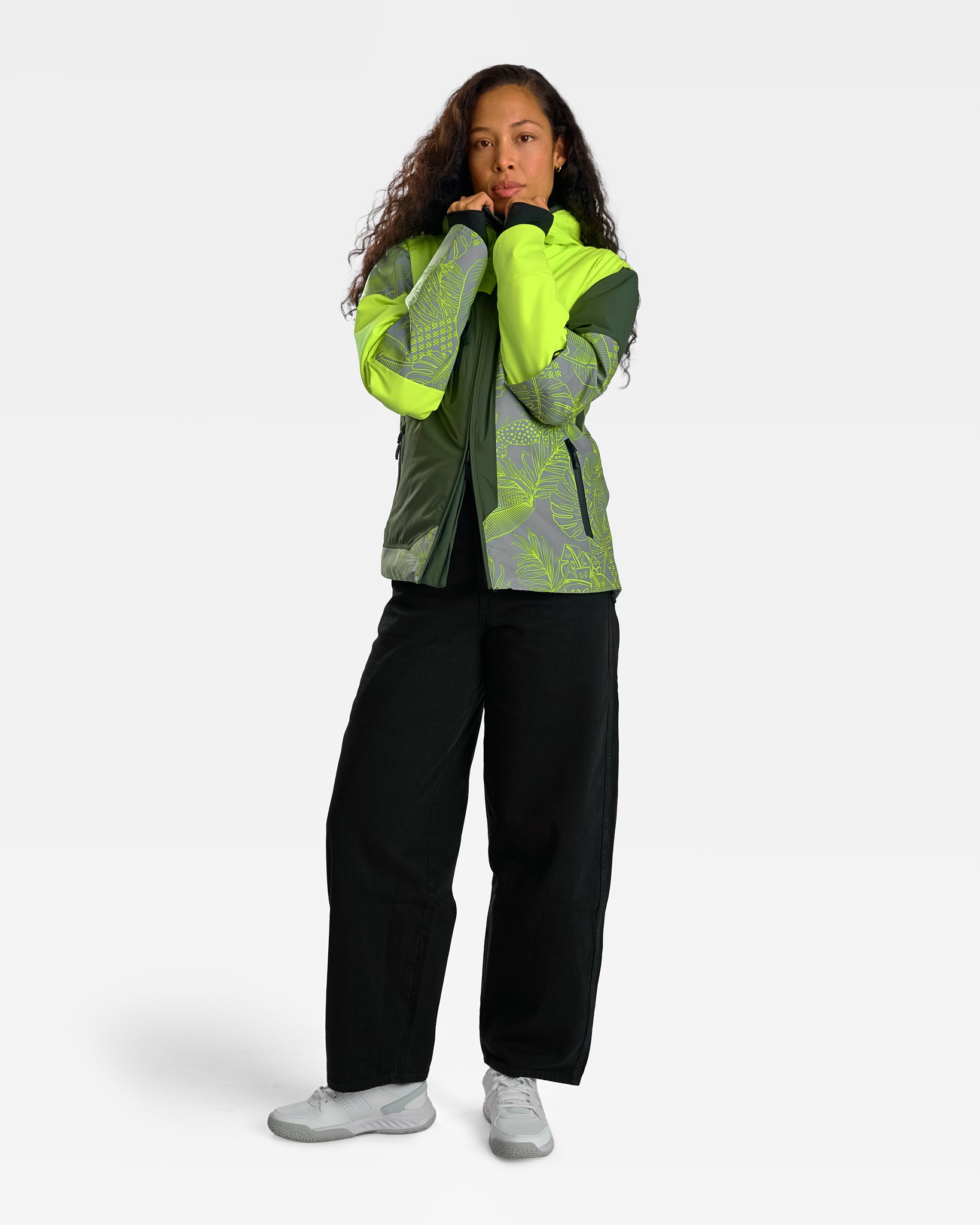 repop-hiver-veste-velotaf-chaude-visible-vert-fluo-kaki-impermeable-reversible-femme