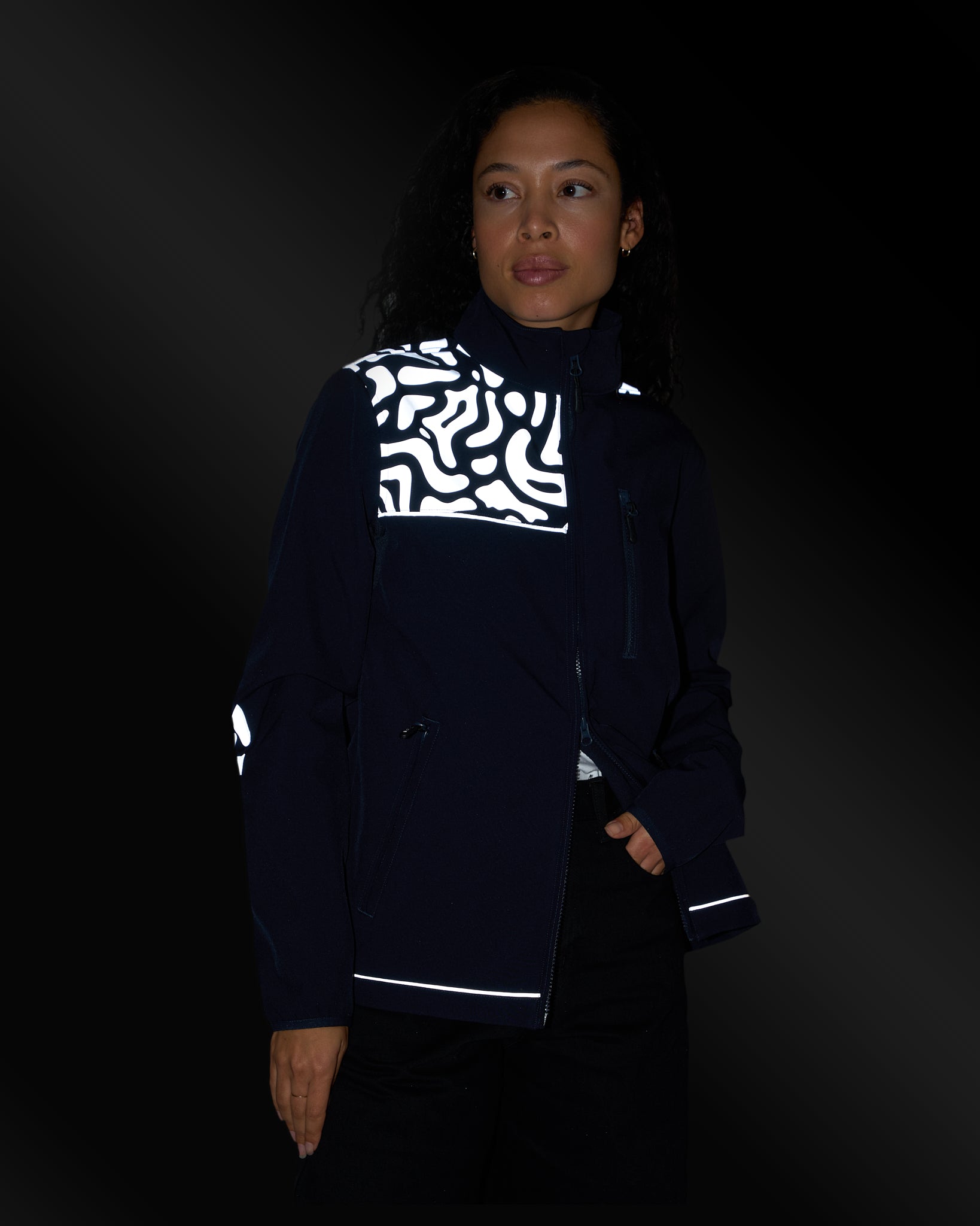 veste-deperlante-polaire-chaude-reflechissante-orso-urban-circus-femme