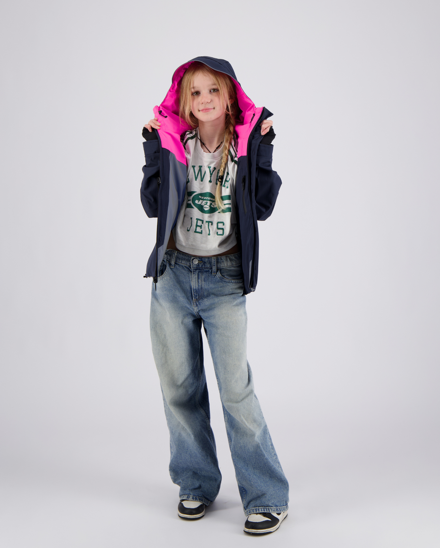 veste-repop-enfant-rose-reversible-impermeable