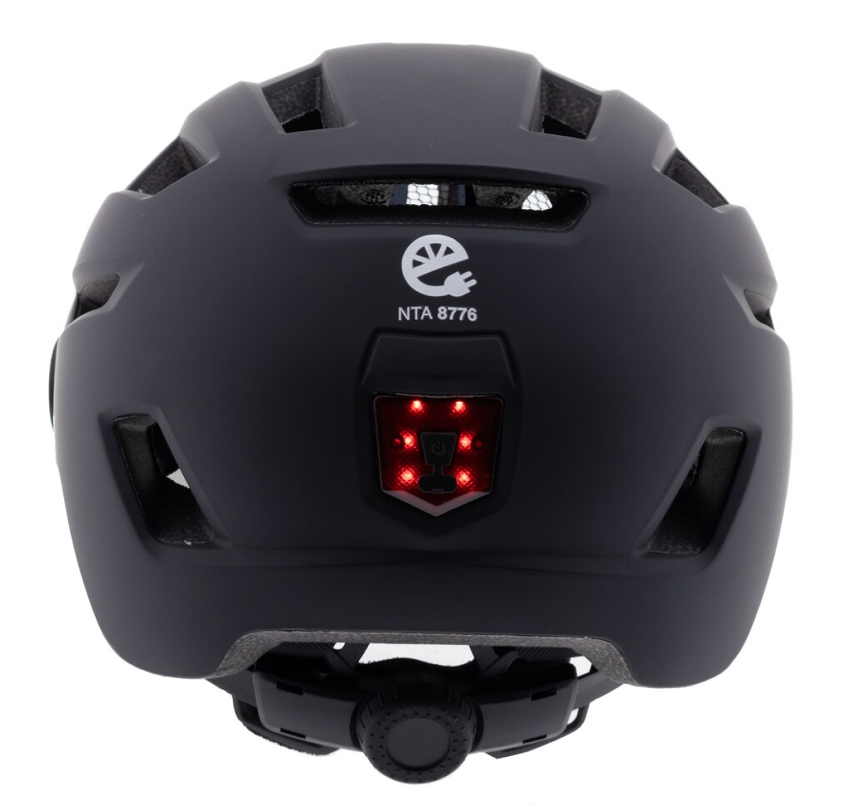 Éclairage arrière LED rechargeable du casque Mirage NTA 8776
